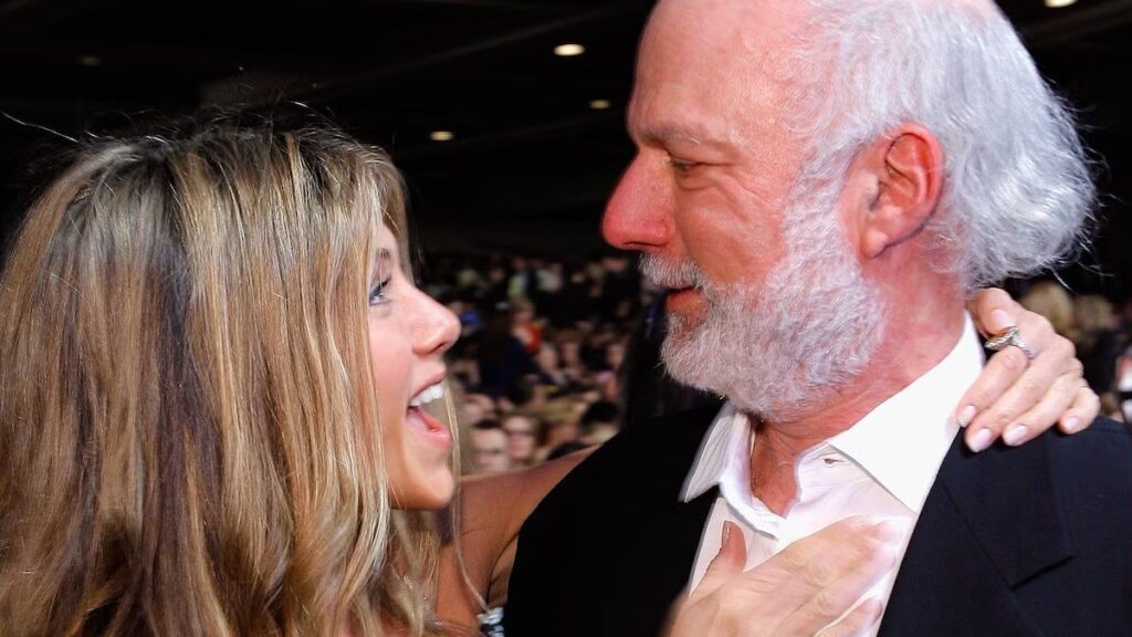 Jennifer Aniston Pays Tribute to Late ‘Friends’ Director James Burrows: ‘A Father Figure to Me’