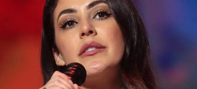 MAGA rep claims activists ‘smacked’ her in confrontation caught on video
