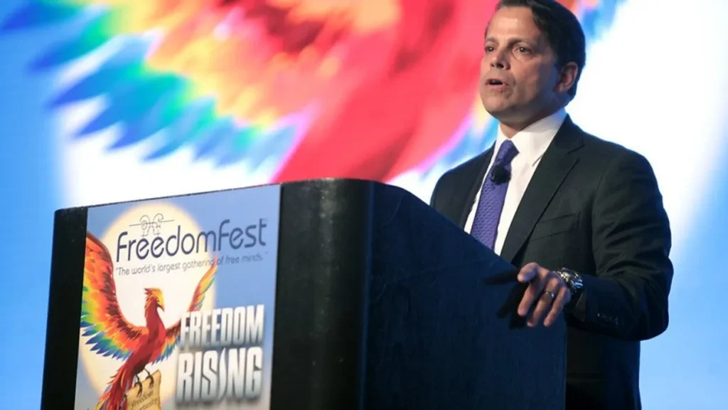 ‘Something I’ve never forgotten’: Scaramucci reveals what Trump told him about MAGA voters