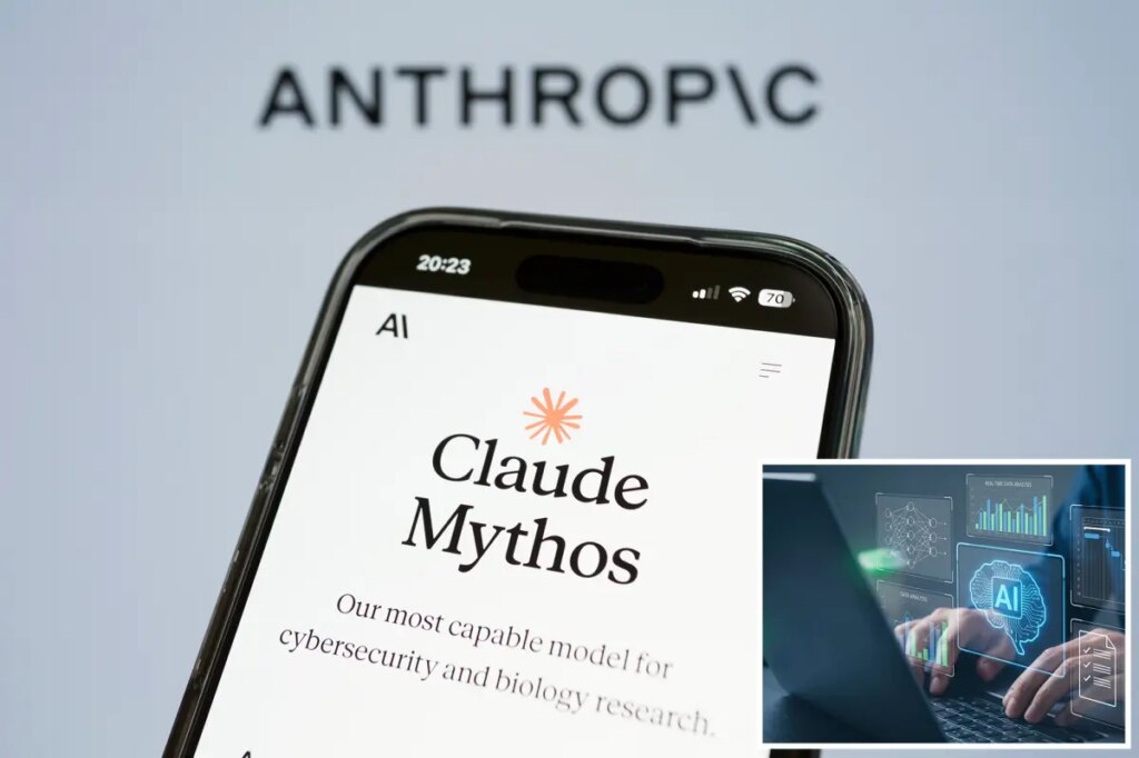 Anthropic’s ‘Mythos’ sniffed out vulnerabilities in classified US government systems within hours: report