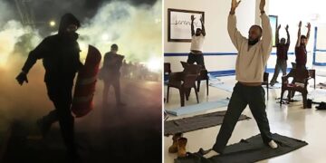 Lefties call Delaney Hall a dungeon, but inmates enjoy yoga, aromatherapy and other amenities