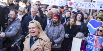 Rep. April McClain Delaney wins bitter primary to keep her Maryland House seat