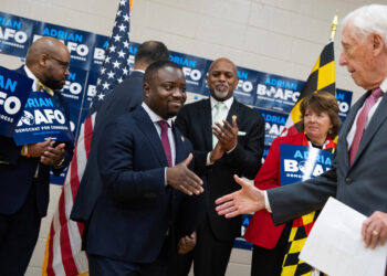 Hoyer alum Adrian Boafo wins Maryland House primary with help of crypto, pro-Israel money