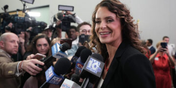 Trump-backed Letlow wins GOP primary for Sen. Bill Cassidy’s seat