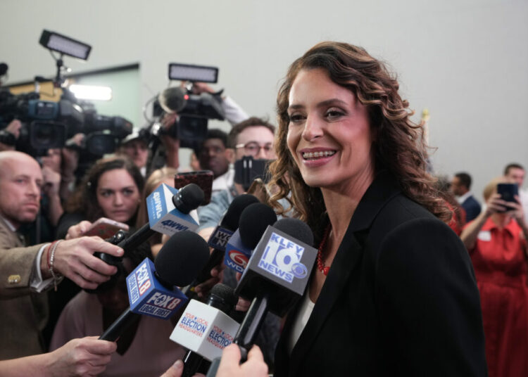 Trump-backed Letlow wins GOP primary for Sen. Bill Cassidy’s seat