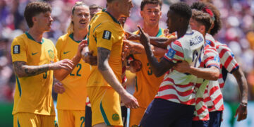 In Canberra, disappointment