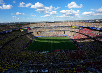 The countless control rooms running the World Cup in New York and New Jersey