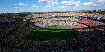 The countless control rooms running the World Cup in New York and New Jersey