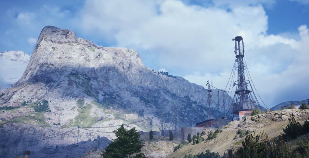 Screenshot: Embark
