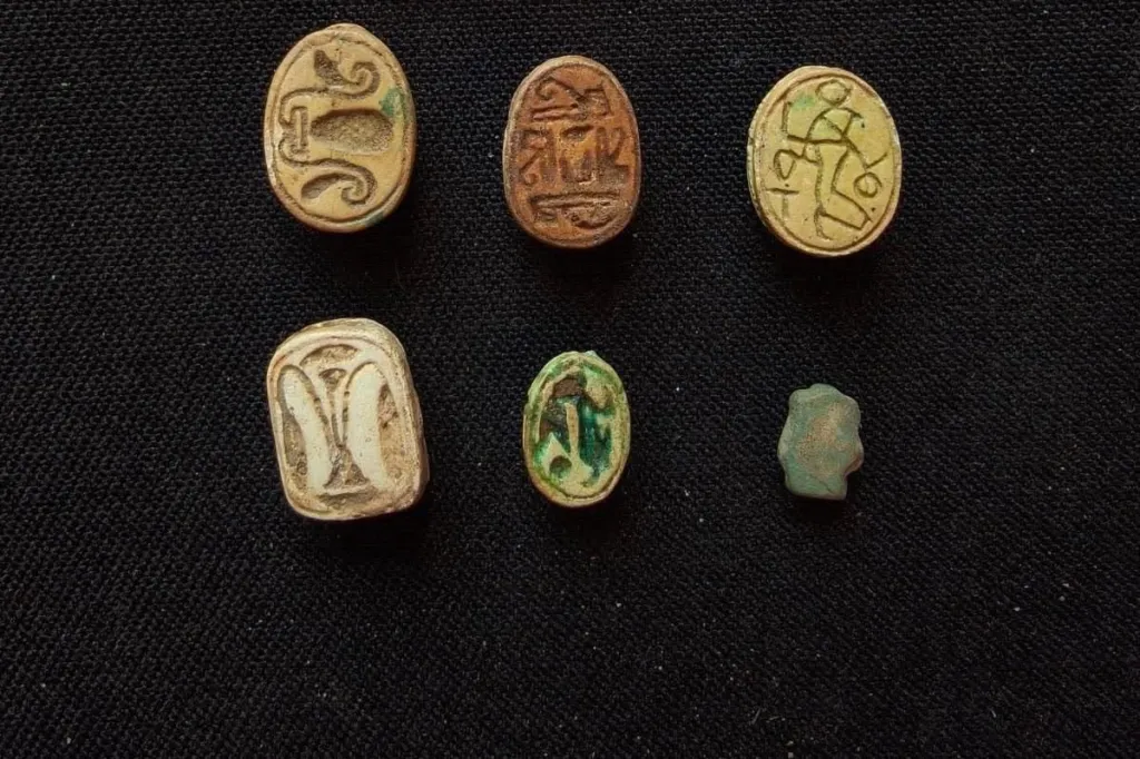Stones.