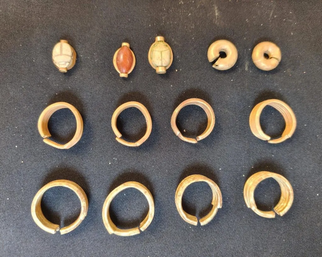 Rings.