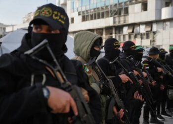 The world ignores Gaza’s suffering when it’s at Hamas’ hands
