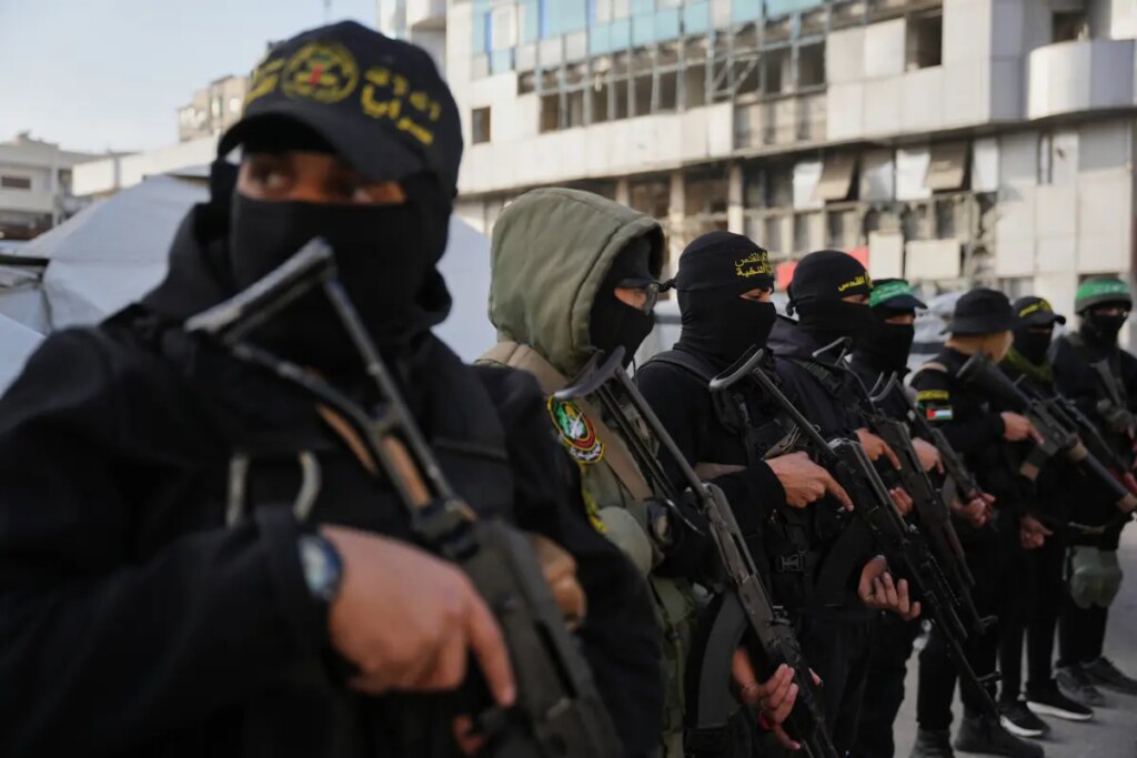 The world ignores Gaza’s suffering when it’s at Hamas’ hands