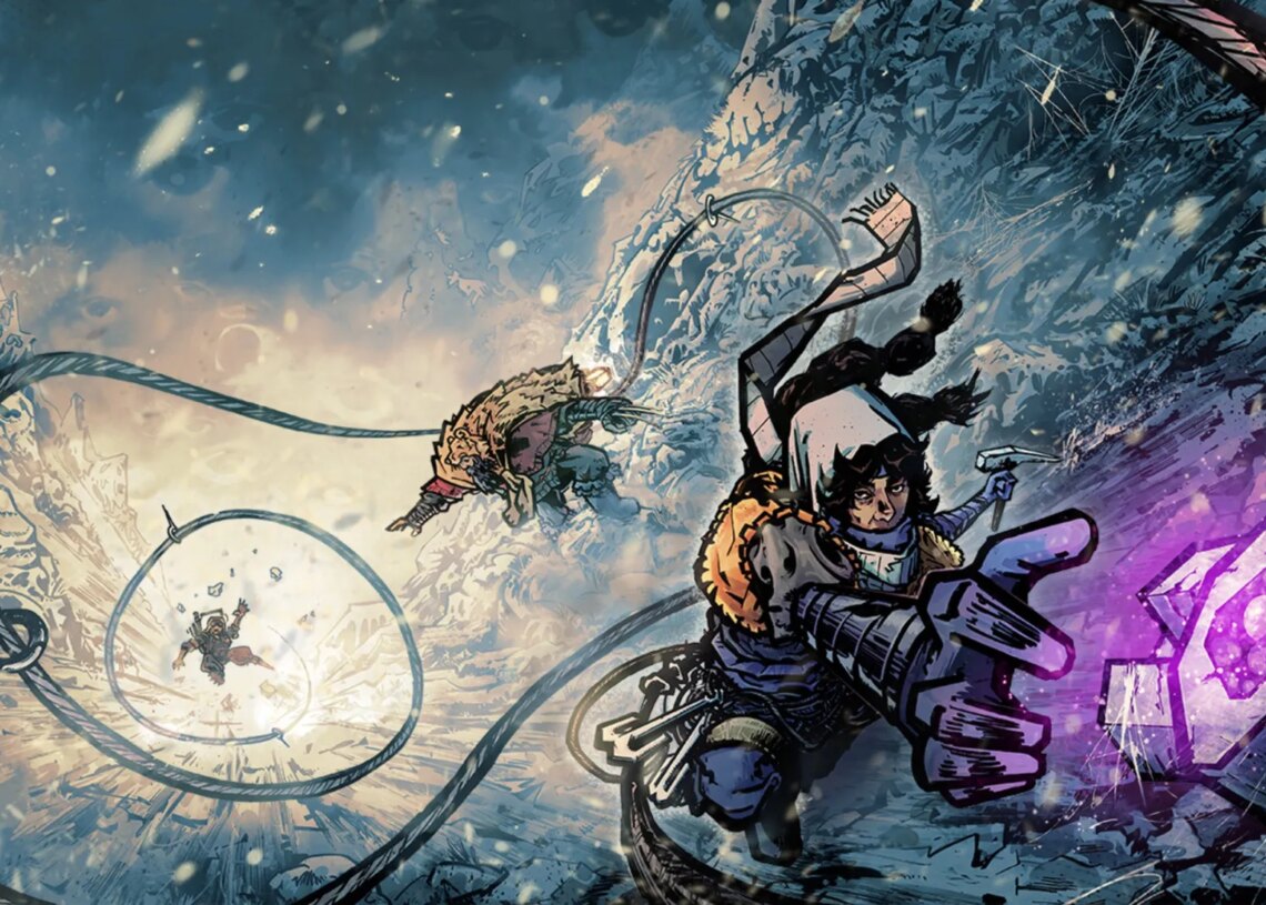 New Turn-Based Game Tries to Reinvent the Climbing Genre