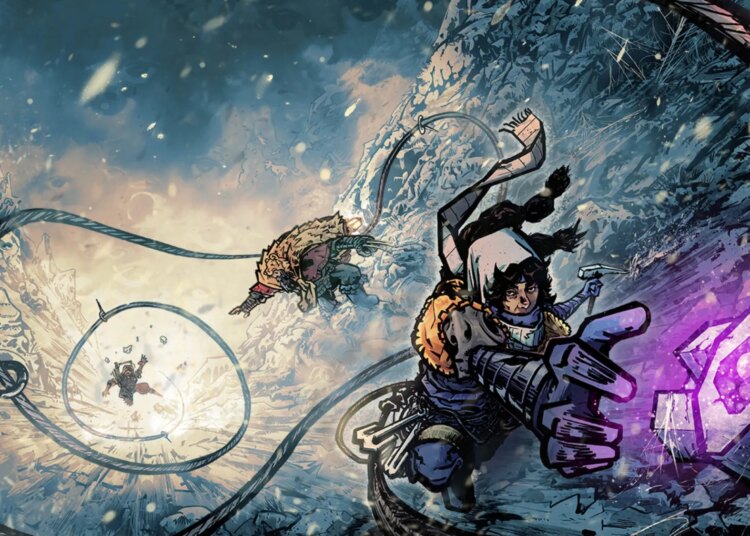 New Turn-Based Game Tries to Reinvent the Climbing Genre