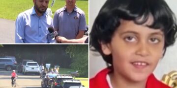 NY police searching for nonverbal autistic boy, 7, who vanished from family party