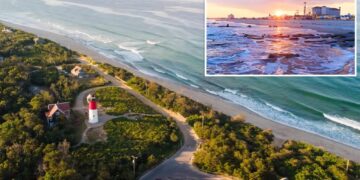 Health officials sound the alarm on nasty beaches filled with sewage, dangerous levels of bacteria