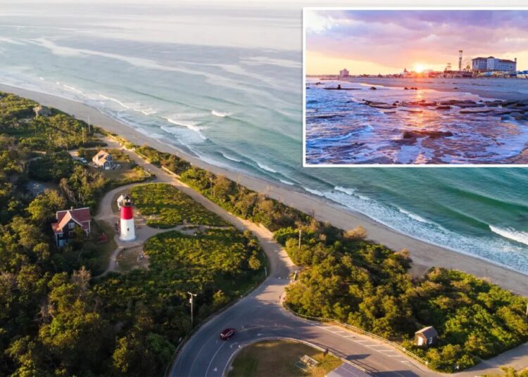 Health officials sound the alarm on nasty beaches filled with sewage, dangerous levels of bacteria