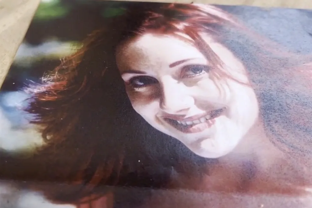 Bernadette Vander Meer smiling.