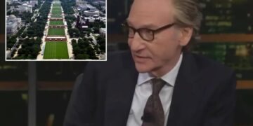 Bill Maher says artists quitting Freedom 250 concert makes it look like Dems ‘don’t love America’
