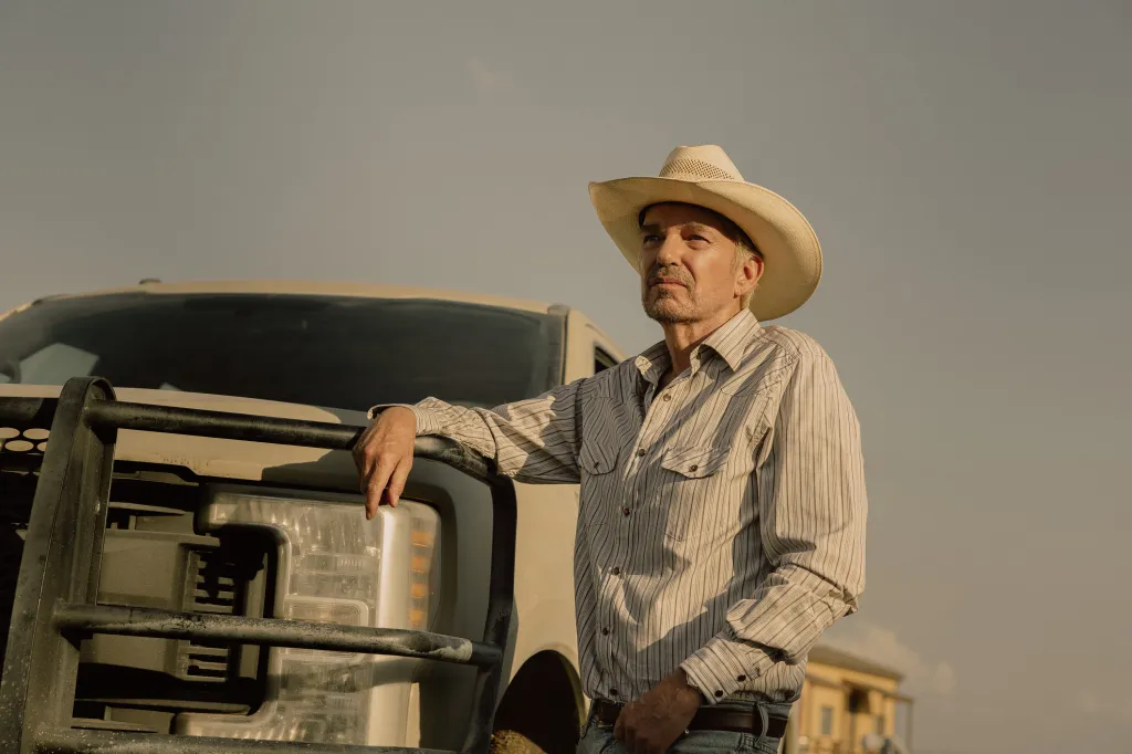 Billy Bob Thornton as Tommy Norris in Landman episode 8, season 2.