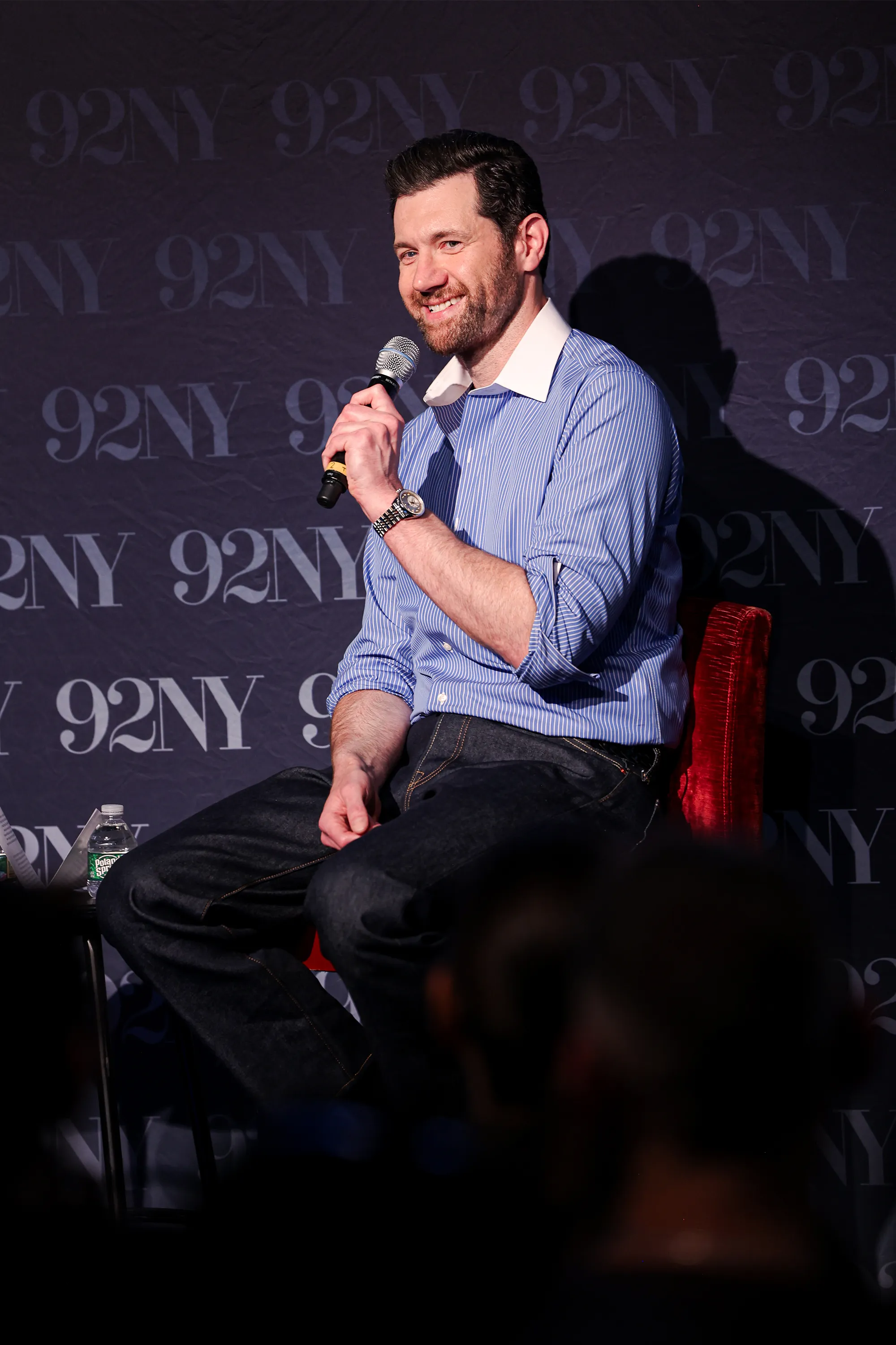 Billy Eichner.