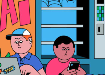 Tech Workers Maxed Out Their A.I. Use. Now They’re Trying to Minimize It.