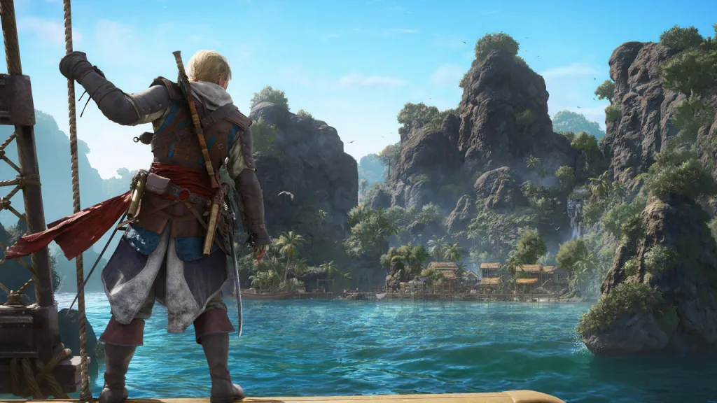 Black Flag Remake Trailer
