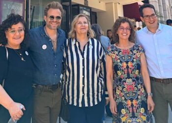 ‘Block the Merger’ Event Draws Leaders From FCC, FTC and WGA to Oppose Paramount Deal With Warner Bros.