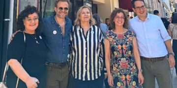 ‘Block the Merger’ Event Draws Leaders From FCC, FTC and WGA to Oppose Paramount Deal With Warner Bros.