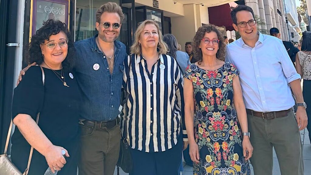 ‘Block the Merger’ Event Draws Leaders From FCC, FTC and WGA to Oppose Paramount Deal With Warner Bros.