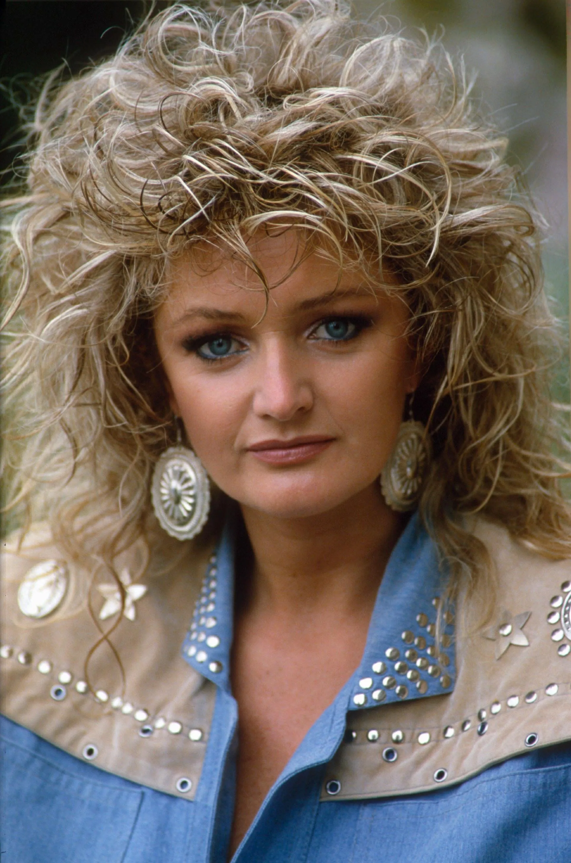 Bonnie Tyler.