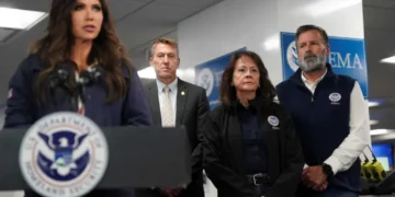 Trump official who once claimed to have teleported to Waffle House forced out: report