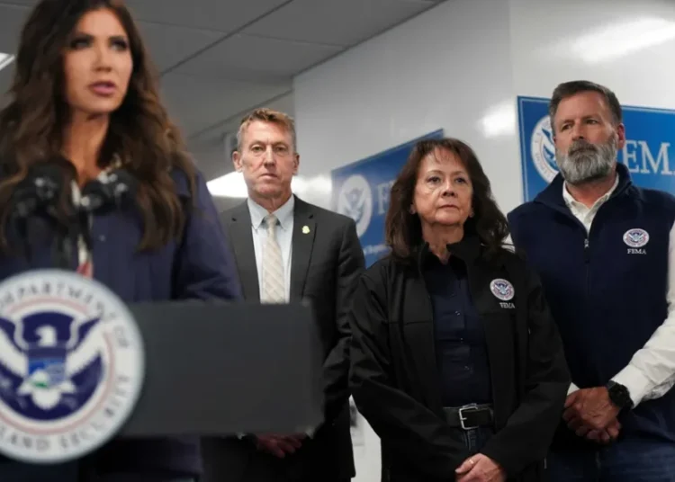 Trump official who once claimed to have teleported to Waffle House forced out: report