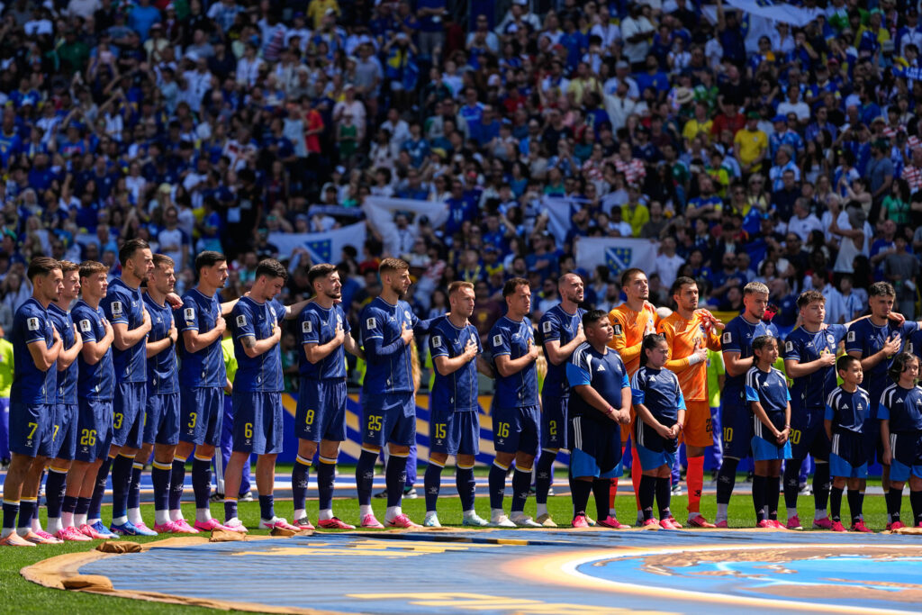 Bosnia and Herzegovina’s World Cup Team Is Already Changing the Country’s Story