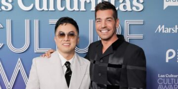 Bowen Yang and Matt Rogers Break Down What Makes the Cut for Their Las Culturistas Culture Awards
