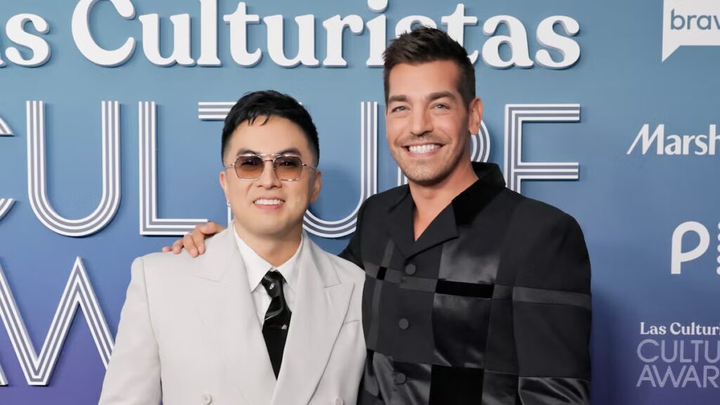 Bowen Yang and Matt Rogers Break Down What Makes the Cut for Their Las Culturistas Culture Awards