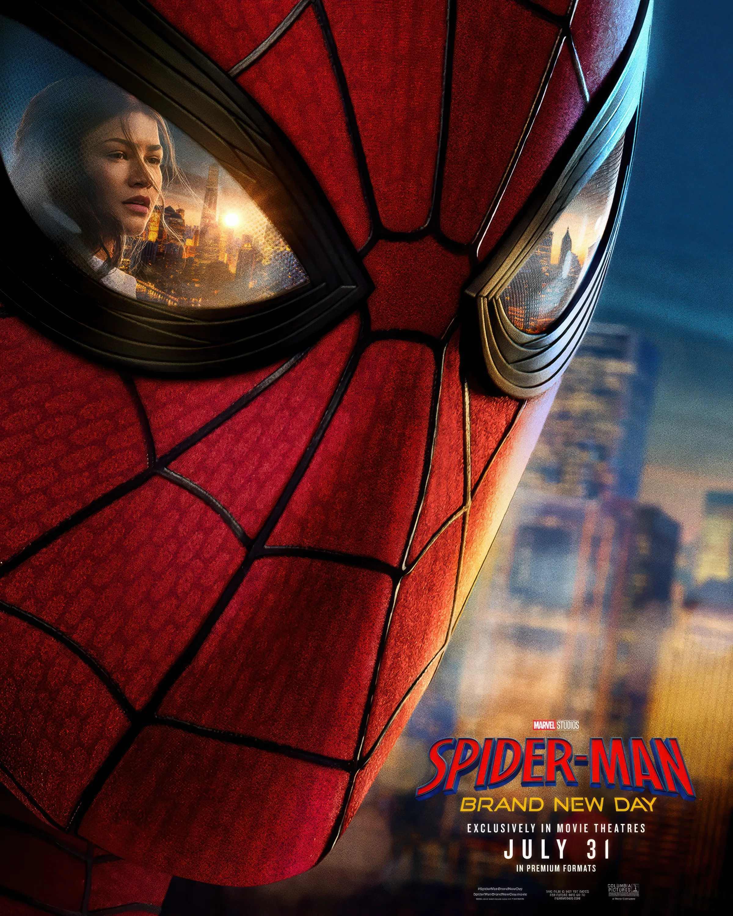 Tom Holland on
