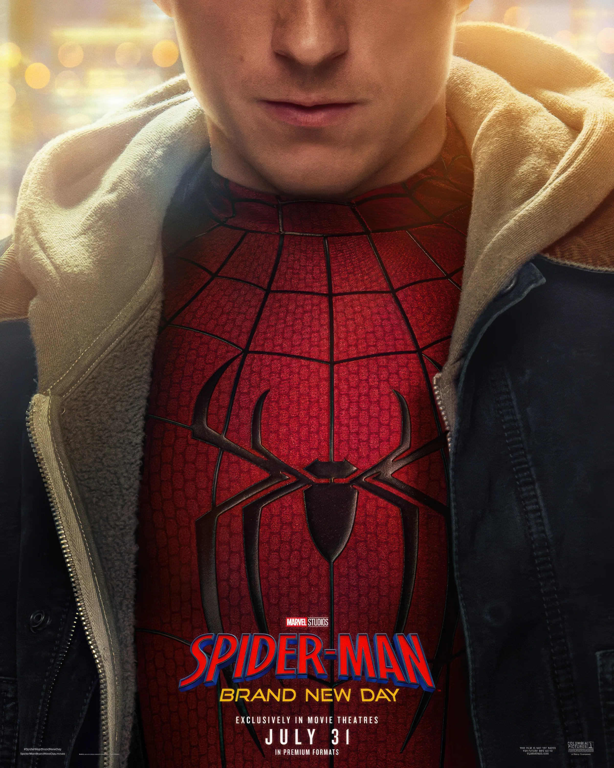 Tom Holland on