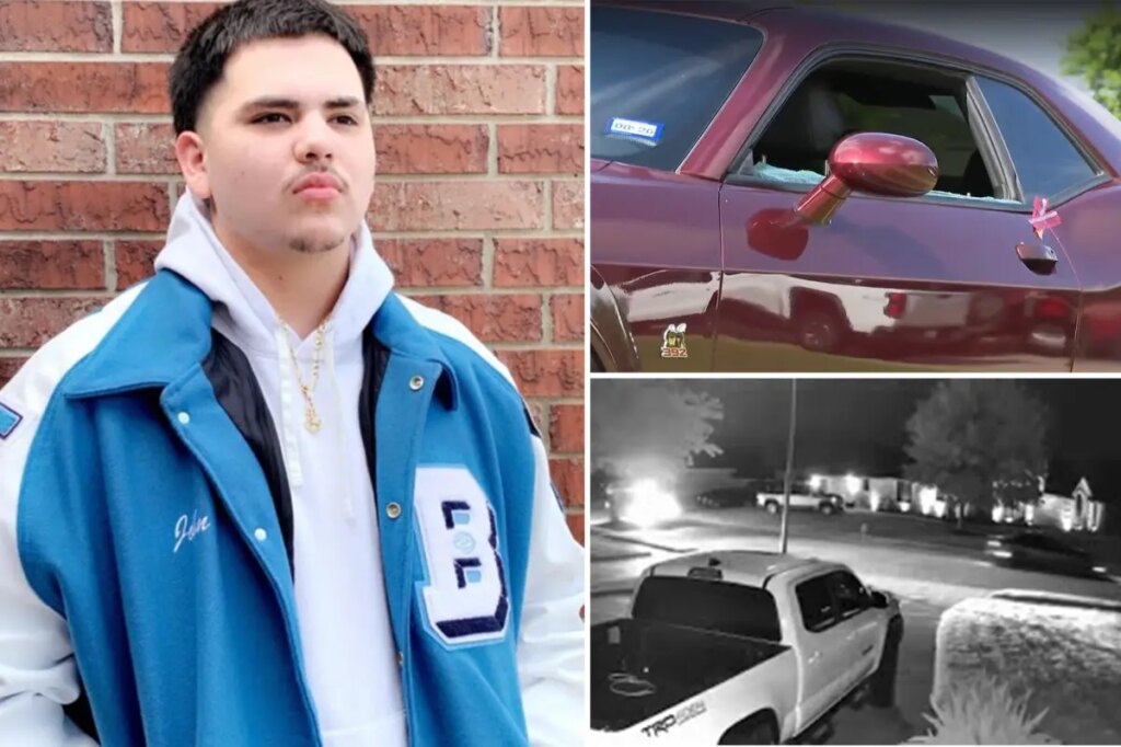 Texas State freshman John Mendoza Jr killed in police shooting; deputy fired