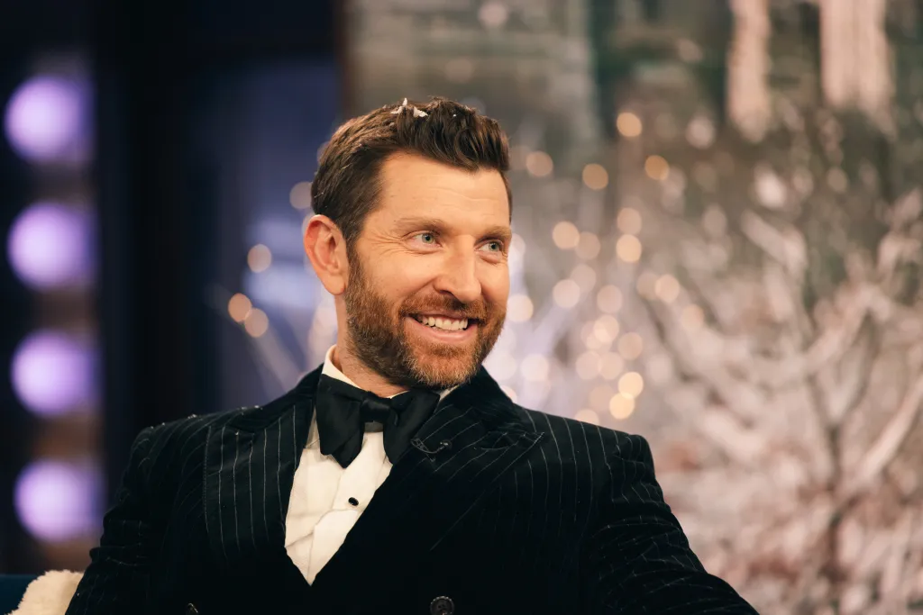 Brett Eldredge on