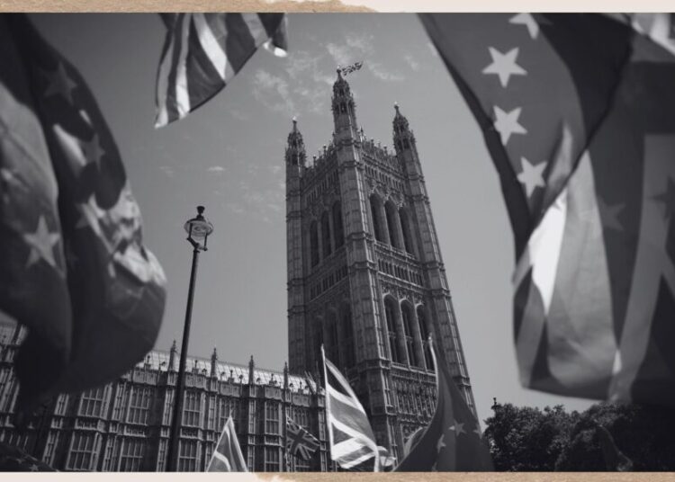 Why Brexit Still Haunts British Politics