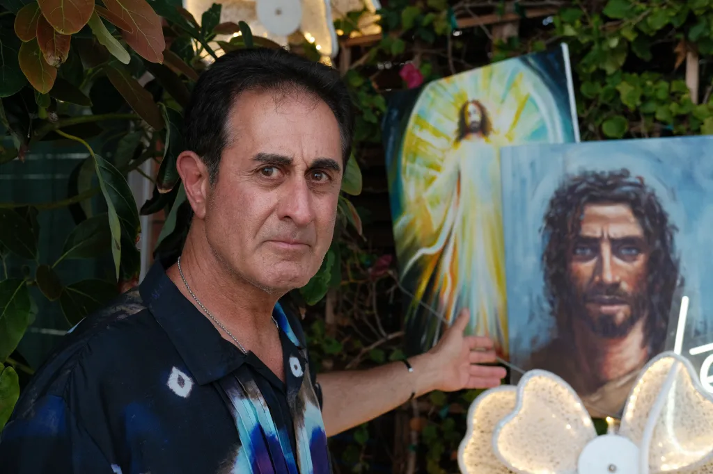 Bruce Lion speaks to the California Post about his issues with his Rabbi neighbor Zushe Cunin.