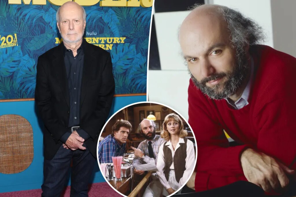 James Burrows, ‘Will & Grace’ director and ‘Cheers’ co-creator, dead at 85