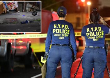21-year-old fatally shot in the head on NYC street