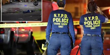 21-year-old fatally shot in the head on NYC street