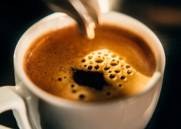 Scientists Invent a Way to Brew Espresso With Ultrasonic Waves—No Hot Water Required