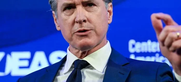 Mockery abounds over Newsom-DOJ revelation: ‘Congrats to his fundraiser’
