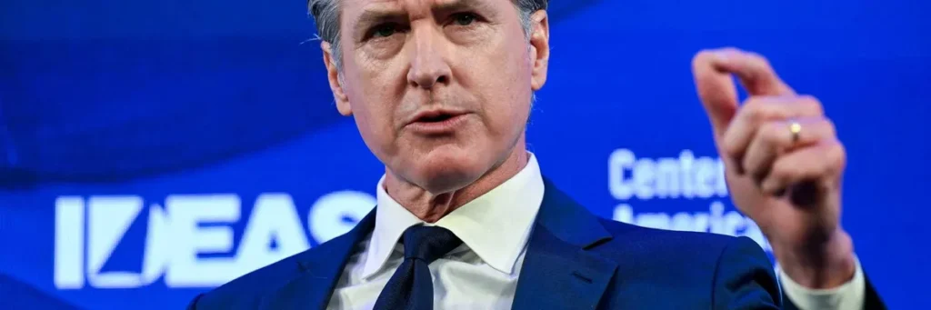Mockery abounds over Newsom-DOJ revelation: ‘Congrats to his fundraiser’