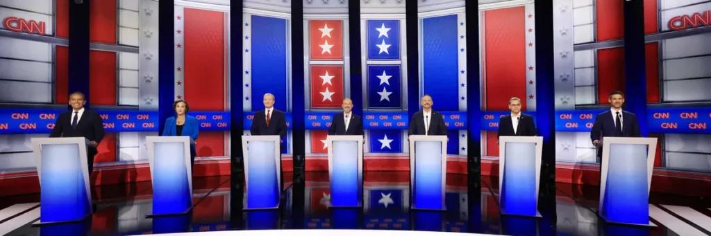Big Oil gaffe sets California governor’s race on fire: ‘I need Chevron’